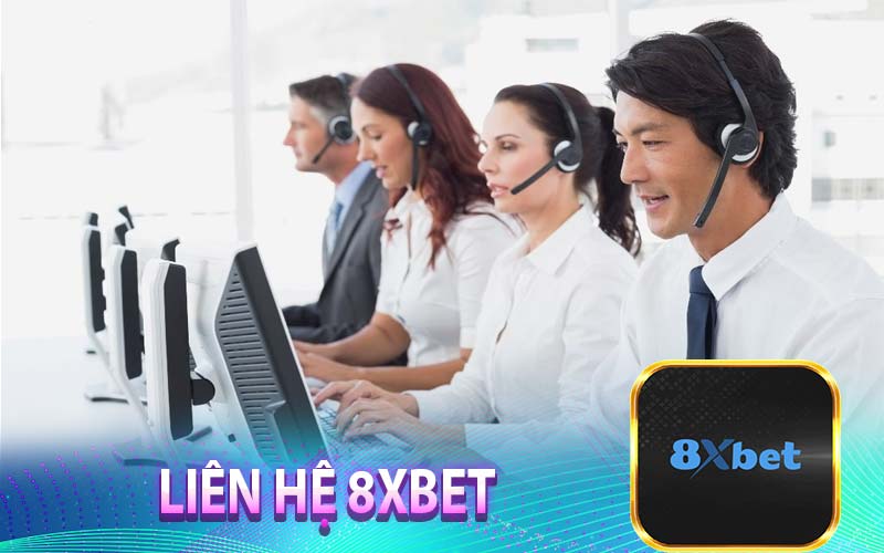 Liên hệ 8xbet