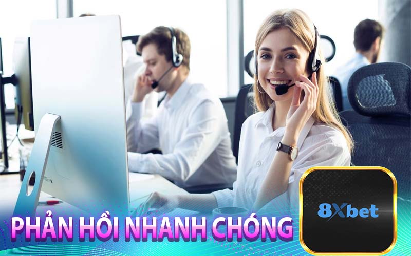 Phản hồi nhanh chóng