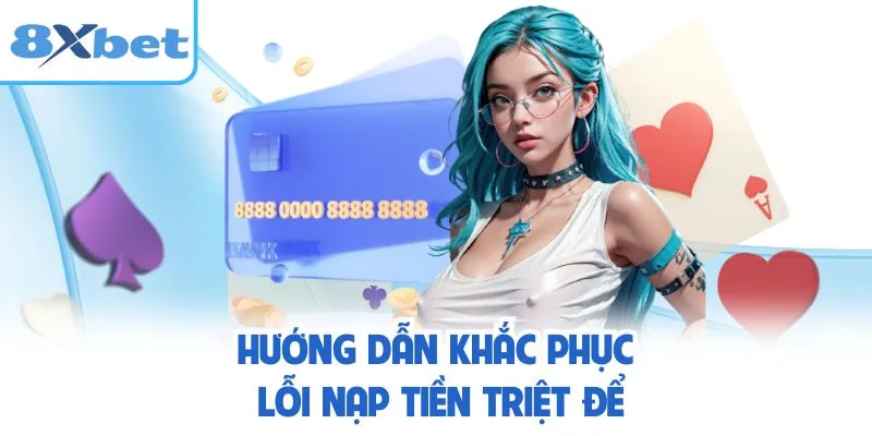Hướng dẫn khắc phục lỗi nạp tiền triệt để